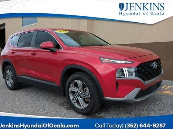 HYUNDAI SANTA FE 2021 5NMS14AJ9MH341052 image